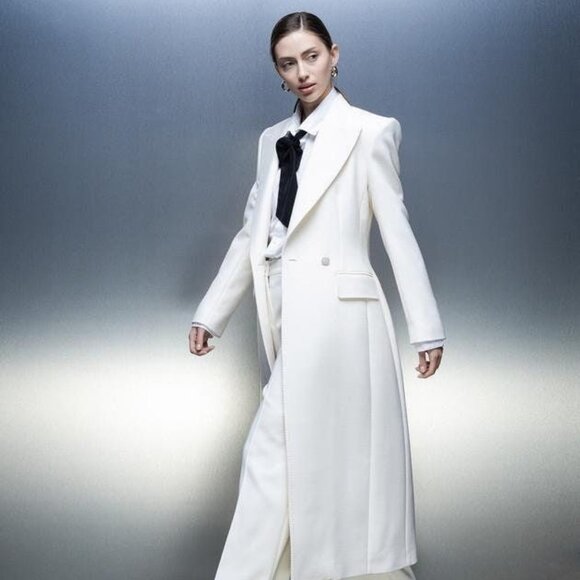 Fall/Winter 2025-26 Men's Suits & Blazer & Coats. Looks to Consider this Season - Picture 7 of 16